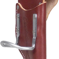 Occidental Leather 2-In-1 Leather Hammer Holder #5020