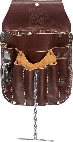 Occidental Leather Telecom Pouch #5049