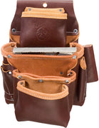 Occidental Leather 4 Pouch Pro Fastener Bag #5062