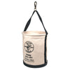 Klein Canvas Bucket #5109 - Ironworkergear
