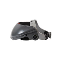 Fibre-Metal Faceshield Headgear w/Ratchet #F400 - Ironworkergear