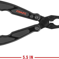 Coast LED145 LED Micro Plier Multi-Tool - Ironworkergear