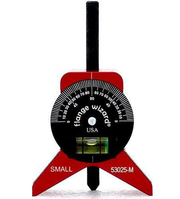 Flange WizardSmall Magnetic Centering Head #53025M