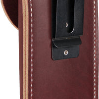 Occidental Leather Clip-On Phone Holster - Ironworkergear