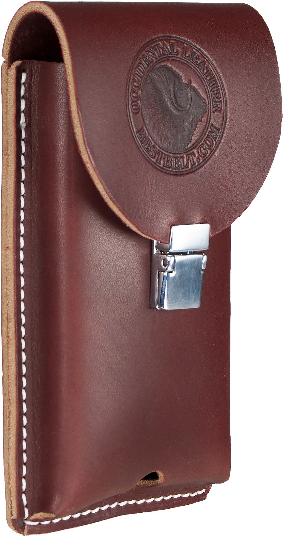 Occidental Leather Clip-On Phone Holster - Ironworkergear