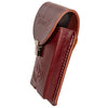 Occidental XL Clip-On Leather Phone Holster