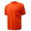 GSS Safety Waffle Knit HI-VIS Pocket T-Shirt - Ironworkergear