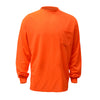 GSS Safety Moisture Wicking Long Sleeve Shirt - Ironworkergear