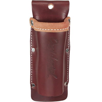 Occidental Leather No Slap Hammer Holder #5518  • All leather hammer/tool holder with a long sleeve design to prevent tools and handles from swinging and 