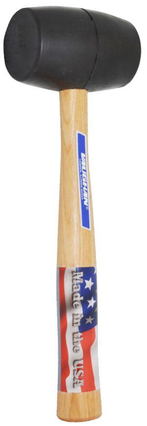 Vaughan Solid Rubber Mallet - Ironworkergear