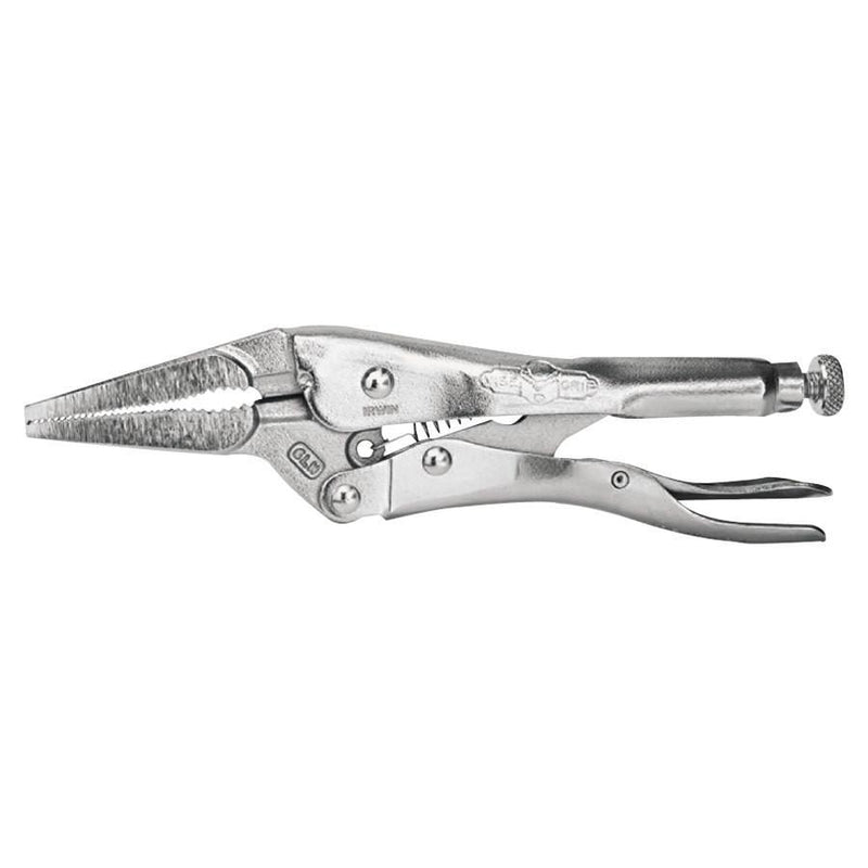 Irwin ViseGrip Model 6" Long Nose Vise Grip Locking Pliers