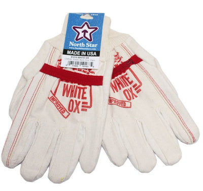 North Star - White Ox Union Made Gloves #1016