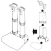 JobSite Boot Dryer #54091