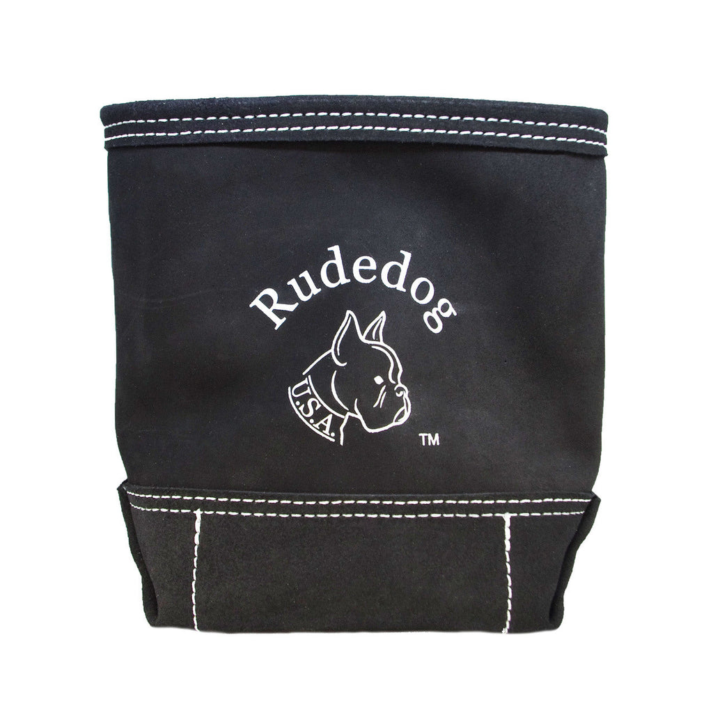 Rudedog Soft Leather Bolt Bag 6002 | Ironworkergear