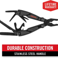 Coast LED145 LED Micro Plier Multi-Tool - Ironworkergear