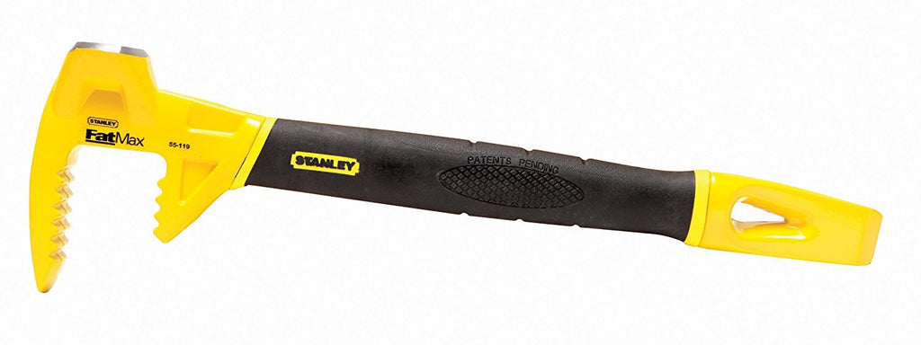 Stanley FatMax Functional Utility Bar - Ironworkergear