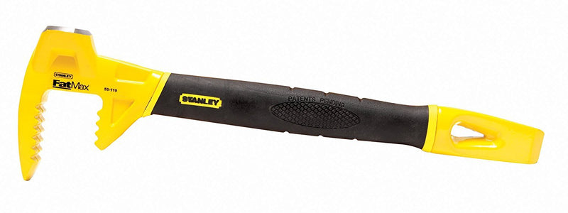 Stanley FatMax Functional Utility Bar Ironworkergear