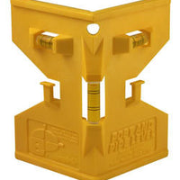Empire post and pipe level