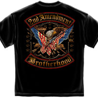 2ND AMMENDMENT BROTHERHOOD T-SHIRT