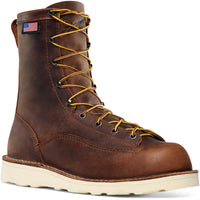 DANNER BULL RUN 8" BROWN CRISTY