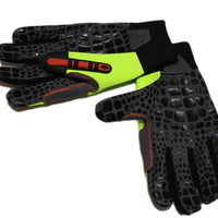GOLDEN STAG HI VIZ IMPACT GLOVES 