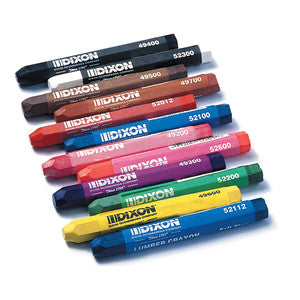 Dixon Lumber Crayons 12ct.