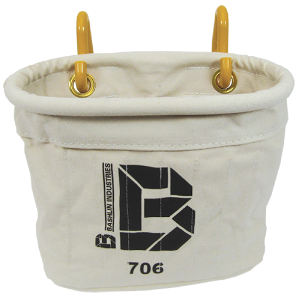 Bashlin Aerial Tool Bucket - Ironworkergear