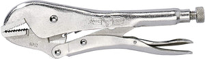 Straight Jaw Locking Pliers #302L3 - Ironworkergear