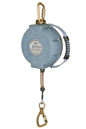 Falltech 50' Self Retracting Life Line #727650
