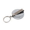 Key-Bak Limited Edition 75th Anniversary Original Retractable Keychain - Ironworkergear