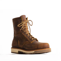 Silverado 8" Lumberjack Oil Tan Shipyard 7712 - Ironworkergear