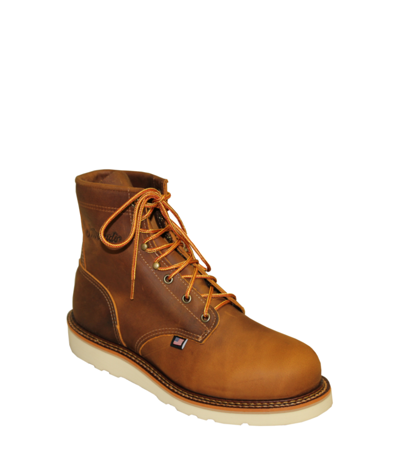Silverado Men s American Tanned Work Boots Steel Toe