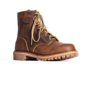 Silverado 6" Lumberjack Oil Tan Shipyard 7724 - Ironworkergear