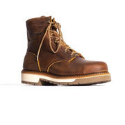 Silverado 6" Lumberjack Oil Tan Shipyard 7725