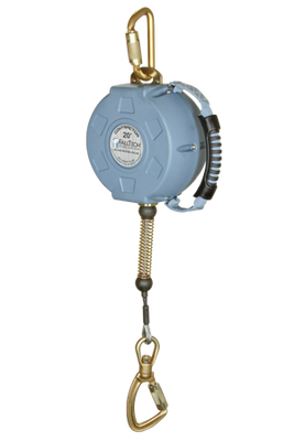 Falltech 20' Self Retracting Life Line