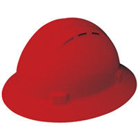  Americana Full Brim Vented Hard Hat