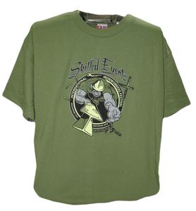 2015 & 2016 International Ironworker's Festival World Championship Column Climb T-Shirt