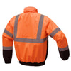 GSS Safety Class 3 Waterproof Bomber Jacket - Ironworkergear