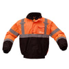 GSS Safety Class 3 Waterproof Bomber Jacket - Ironworkergear