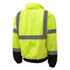 GSS Safety Class 3 Waterproof Bomber Jacket - Ironworkergear