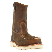 Thorogood 11" Wellington Work Boot Steel Toe Moc Toe 804-3311