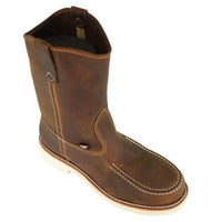 Thorogood 11" Wellington Work Boot Steel Toe Moc Toe 804-3311