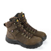 Thorogood American Union Series-Waterproof 6" Brown Work boot #804-3365