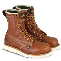 Thorogood 8" Waterproof Plain CompositeToe Boot #804-4210 - Ironworkergear