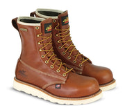 Thorogood 8" Waterproof Plain CompositeToe Boot #804-4210