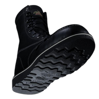 Thorogood Midnight Series 8 Black Moc Safety Toe Boot 804-6208