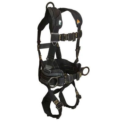 Falltech Arc Flash Nomex® 3D Construction Belted Full Body Harness 8073