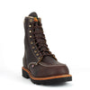 Thorogood 8" Flyway USA Waterproof Briar Pitstop Moc Toe Soft Toe #814-4141
