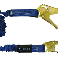 FallTech Elastech Shock Absorbing Lanyard (Discontinued) - Ironworkergear