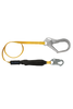 FallTech SoftPack 6' Double Shock Absorbing Lanyard (Discontinued)